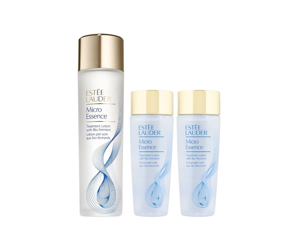 Micro Essence Treatment Lotion Set